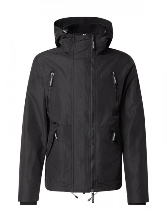 Foto van product Superdry & Co Tussenjas 'Mountain' zwart