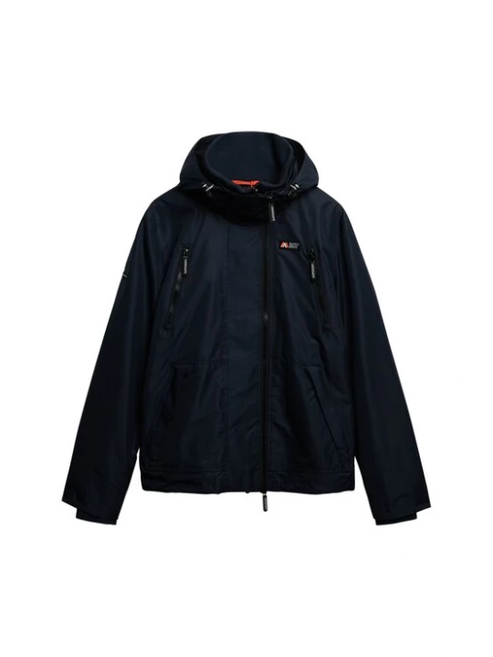 Foto van product Superdry & Co Tussenjas 'Mountain' zwart