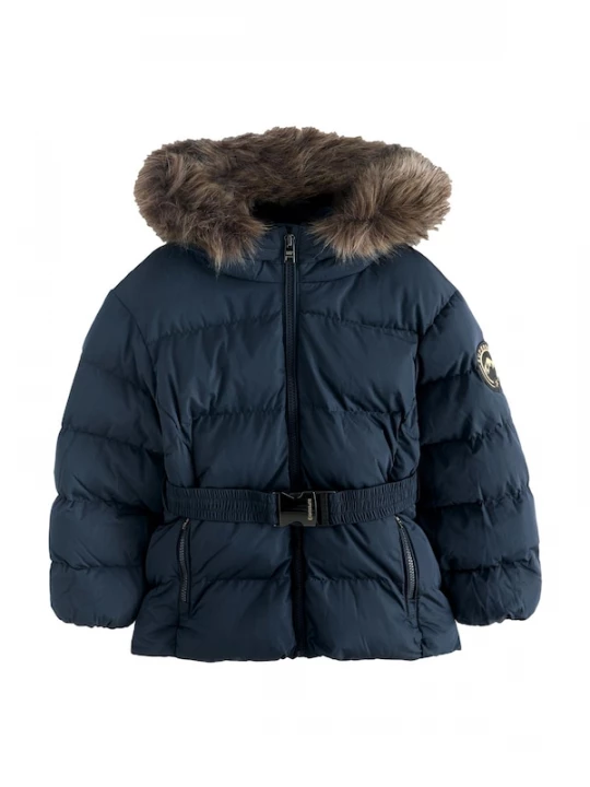 Foto van product Superdry & Co Tussenjas navy
