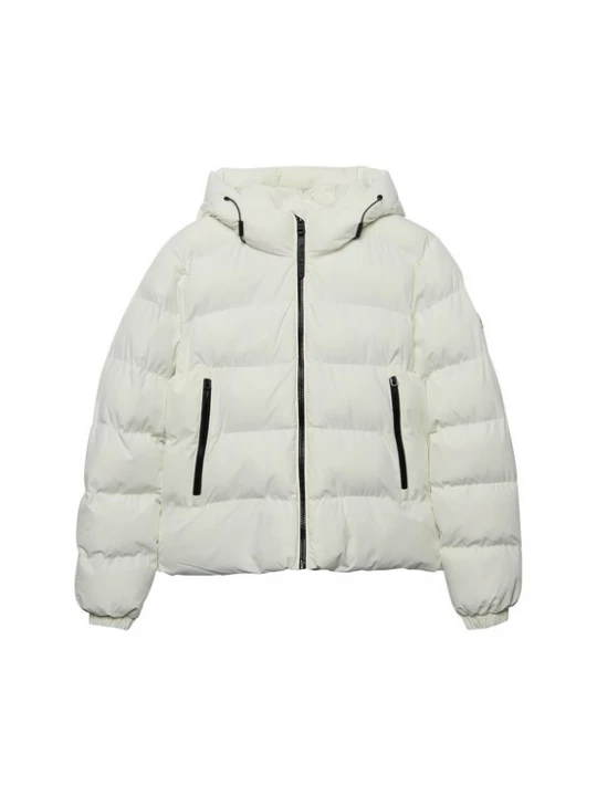 Foto van product Superdry & Co Tussenjas offwhite