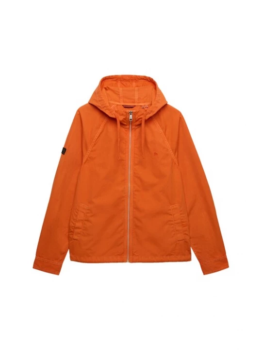 Foto van product Superdry & Co Tussenjas oranje