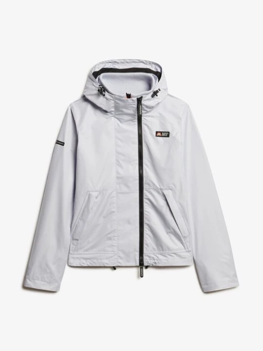 Foto van product Superdry & Co Tussenjas pastellila