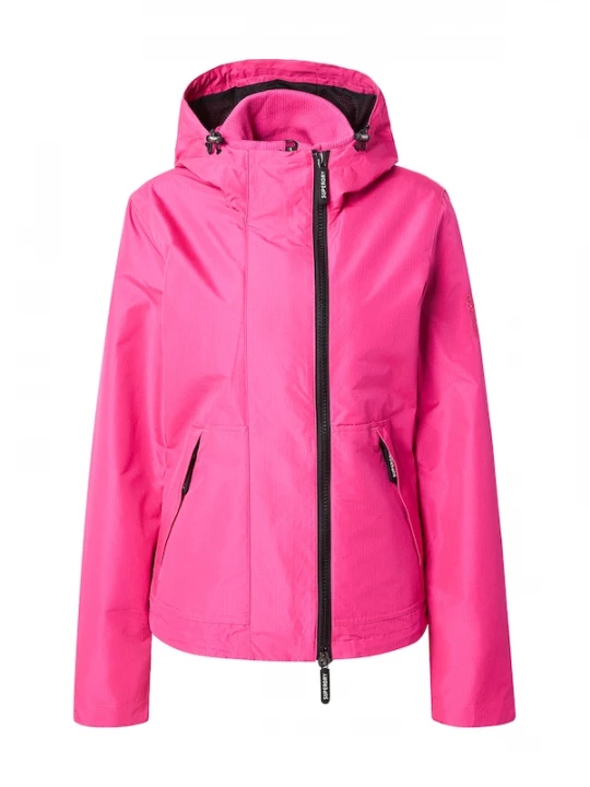 Foto van product Superdry & Co Tussenjas pink