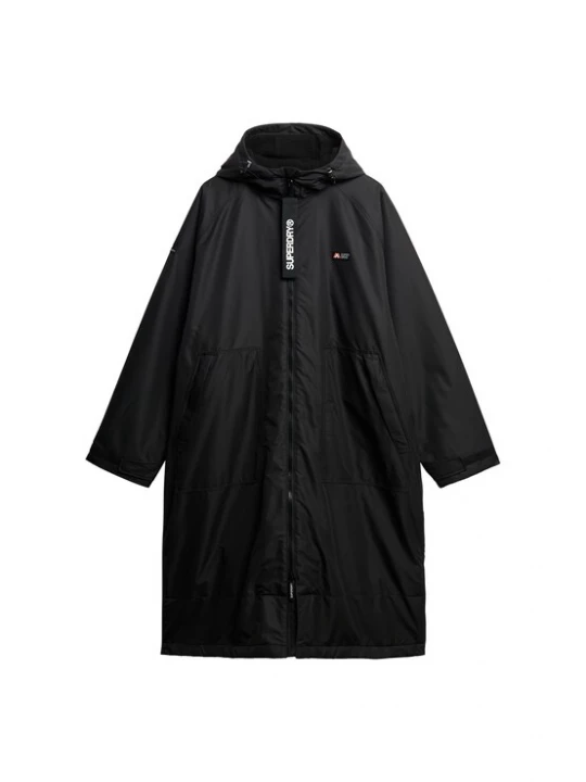 Foto van product Superdry & Co Tussenjas 'Robe' zwart