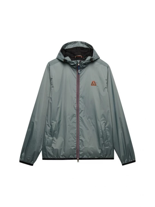 Foto van product Superdry & Co Tussenjas rookgrijs