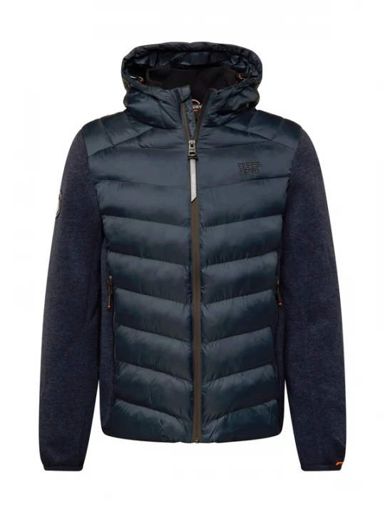 Foto van product Superdry & Co Tussenjas 'Storm' marine