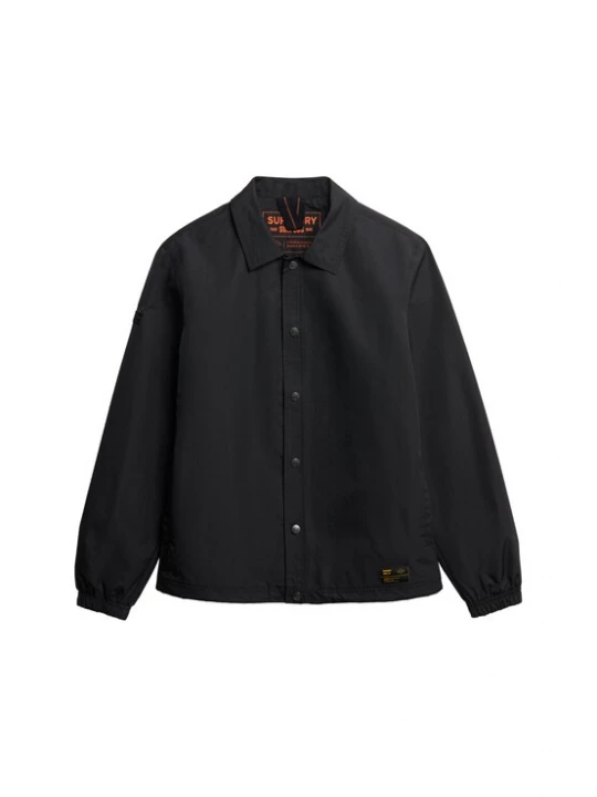 Foto van product Superdry & Co Tussenjas 'Surplus Otto' zwart