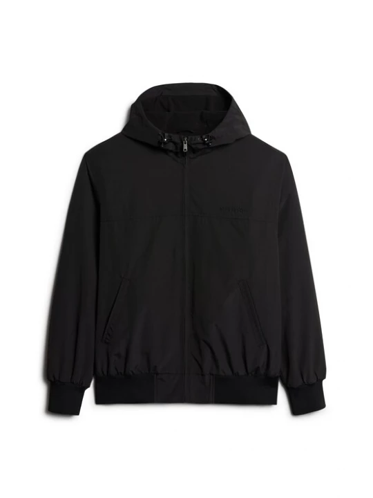 Foto van product Superdry & Co Tussenjas 'Surplus' zwart