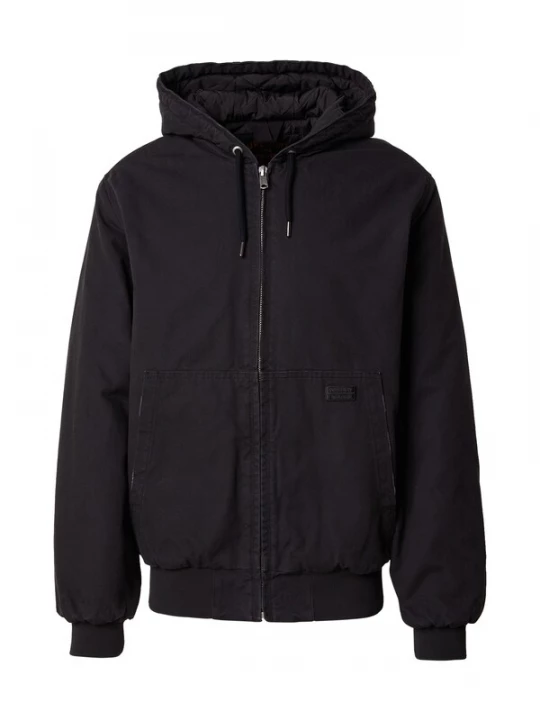 Foto van product Superdry & Co Tussenjas 'Surplus' zwart