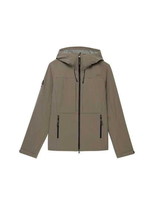 Foto van product Superdry & Co Tussenjas taupe
