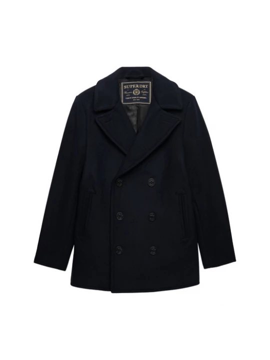 Foto van product Superdry & Co Tussenjas 'The Merchant Store' zwart