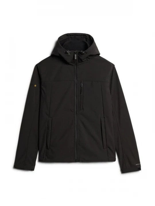 Foto van product Superdry & Co Tussenjas 'Trekker' zwart