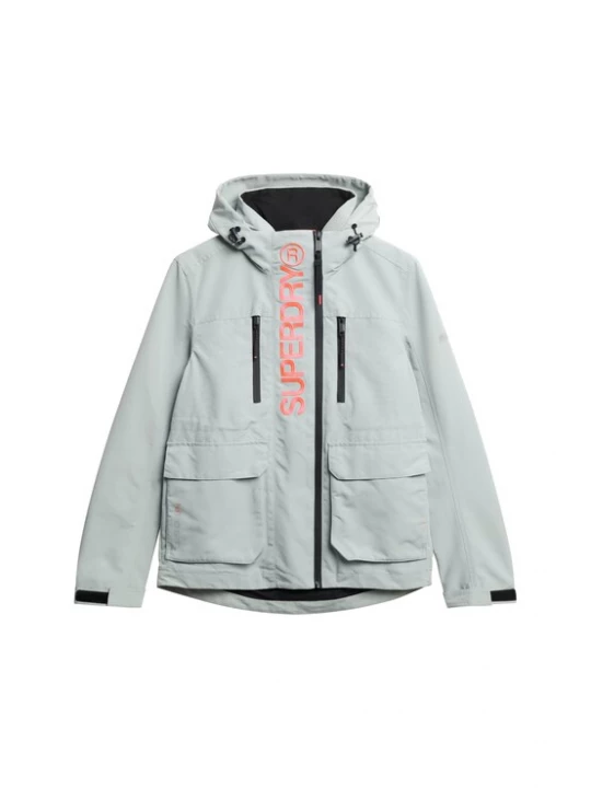 Foto van product Superdry & Co Tussenjas 'Ultimate Tech' grijs