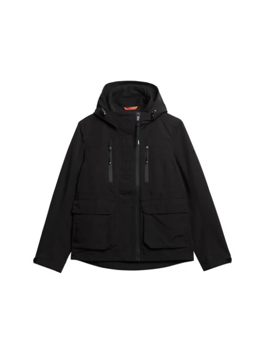 Foto van product Superdry & Co Tussenjas 'Ultimate Tech' zwart