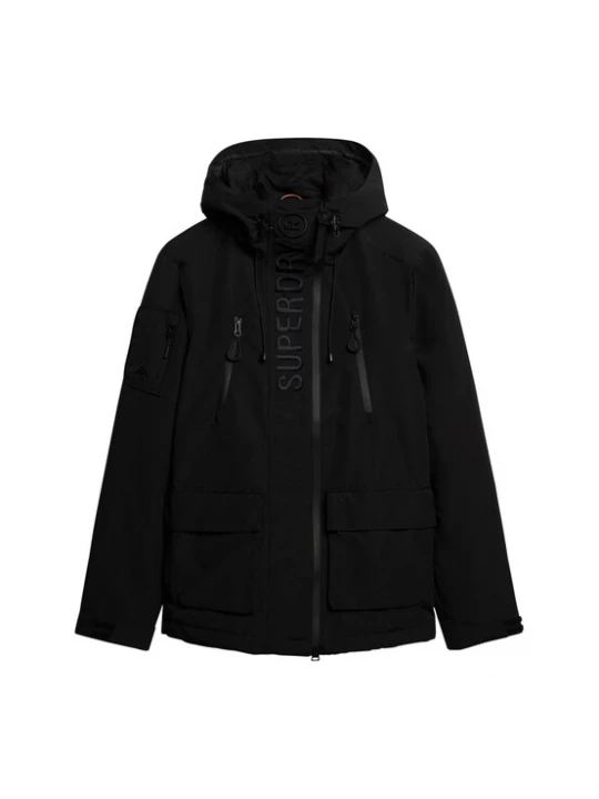 Foto van product Superdry & Co Tussenjas 'Ultimate' zwart