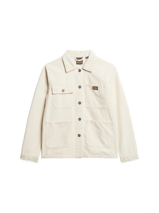 Foto van product Superdry & Co Tussenjas 'Vintage Chore' crème