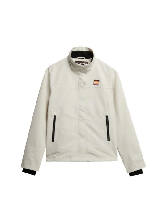 Foto van product Superdry & Co Tussenjas wolwit