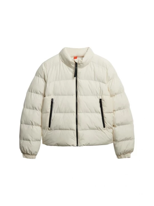 Foto van product Superdry & Co Tussenjas wolwit