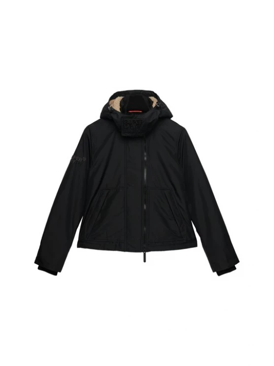 Foto van product Superdry & Co Tussenjas zwart