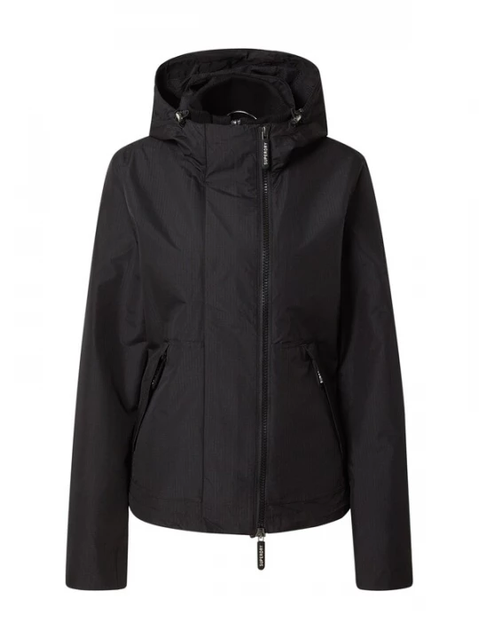 Foto van product Superdry & Co Tussenjas zwart