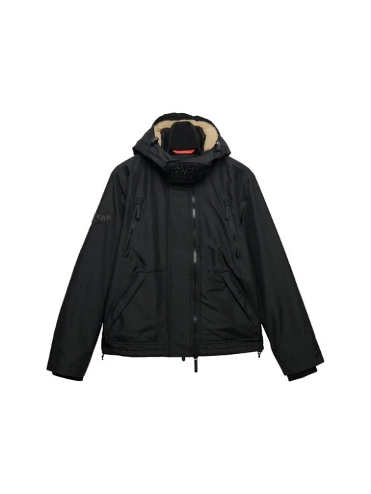 Foto van product Superdry & Co Tussenjas zwart