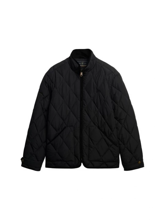 Foto van product Superdry & Co Tussenjas zwart