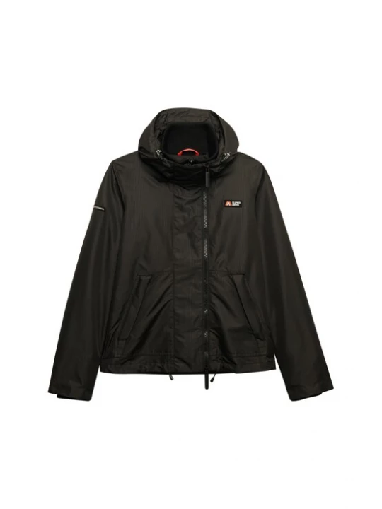 Foto van product Superdry & Co Tussenjas zwart