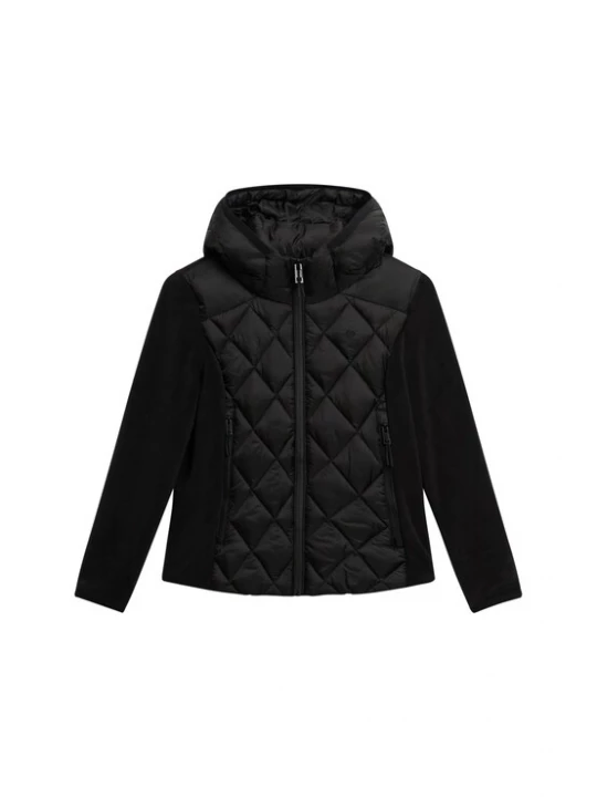 Foto van product Superdry & Co Tussenjas zwart