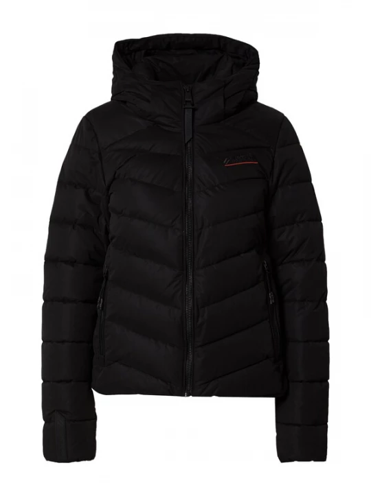 Foto van product Superdry & Co Tussenjas zwart