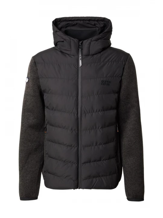 Foto van product Superdry & Co Tussenjas zwart