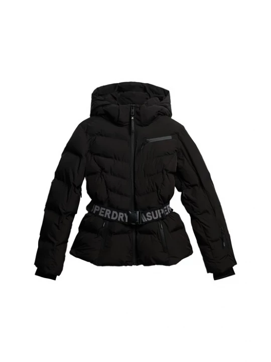Foto van product Superdry & Co Tussenjas zwart