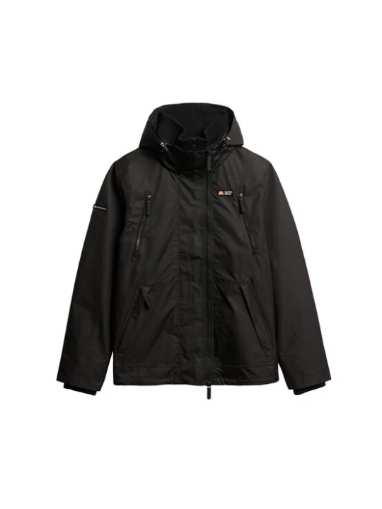 Foto van product Superdry & Co Tussenjas zwart