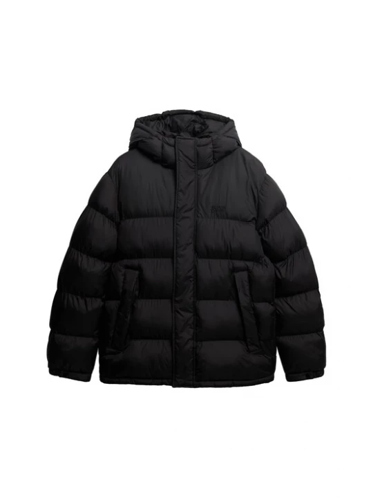 Foto van product Superdry & Co Tussenjas zwart