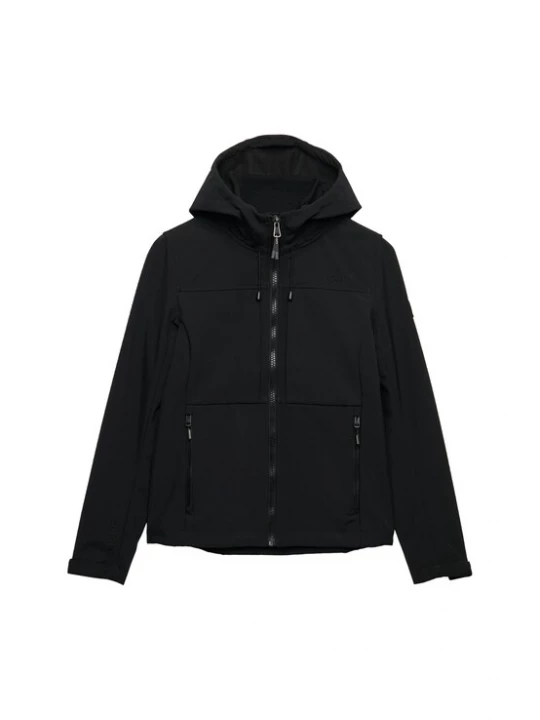 Foto van product Superdry & Co Tussenjas zwart