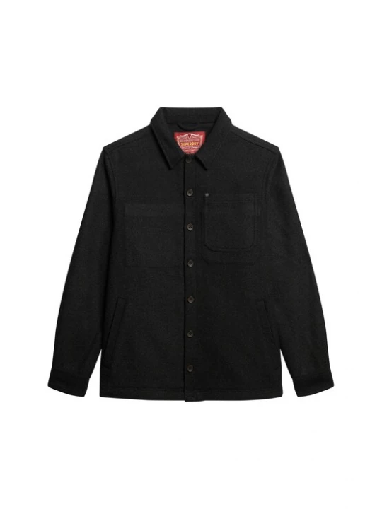 Foto van product Superdry & Co Tussenjas zwart