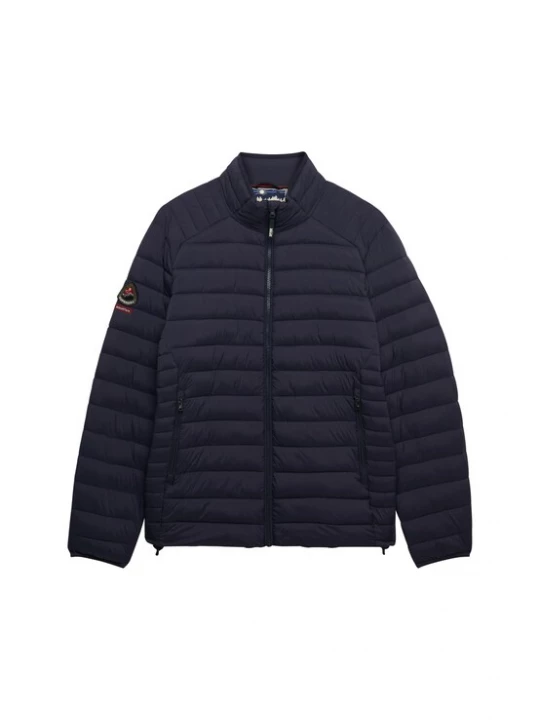 Foto van product Superdry & Co Tussenjas zwart