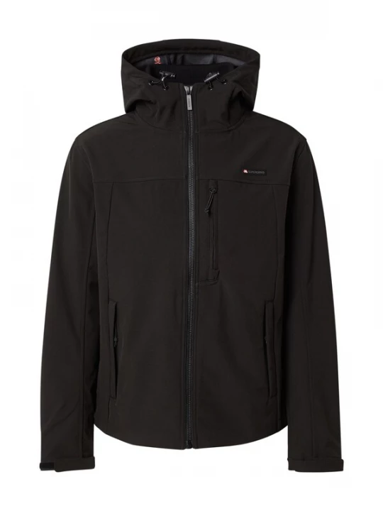 Foto van product Superdry & Co Tussenjas zwart