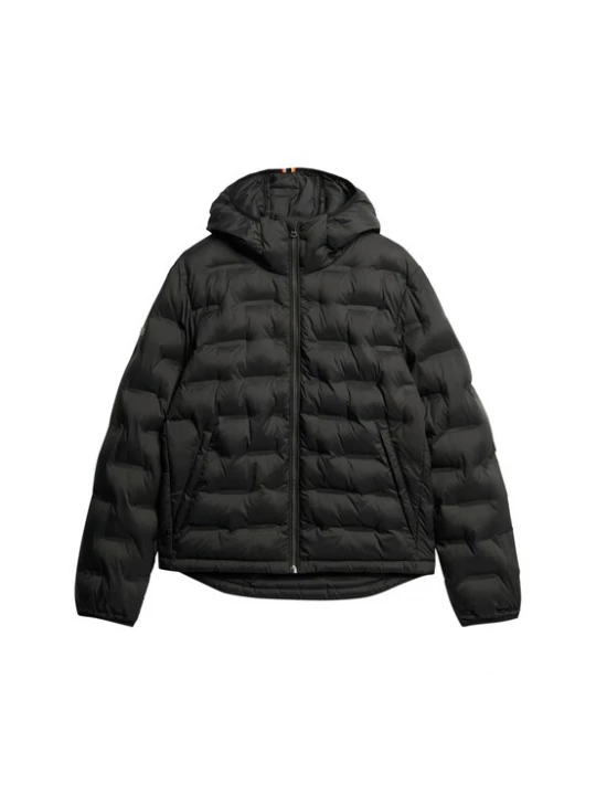 Foto van product Superdry & Co Tussenjas zwart