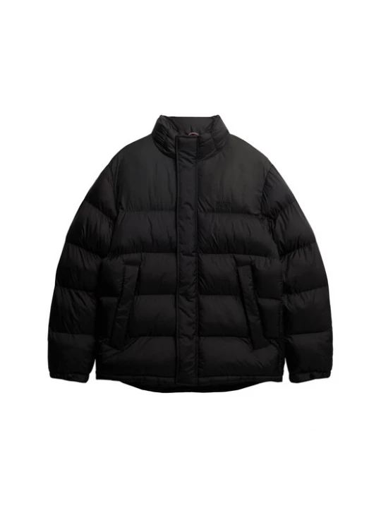 Foto van product Superdry & Co Tussenjas zwart