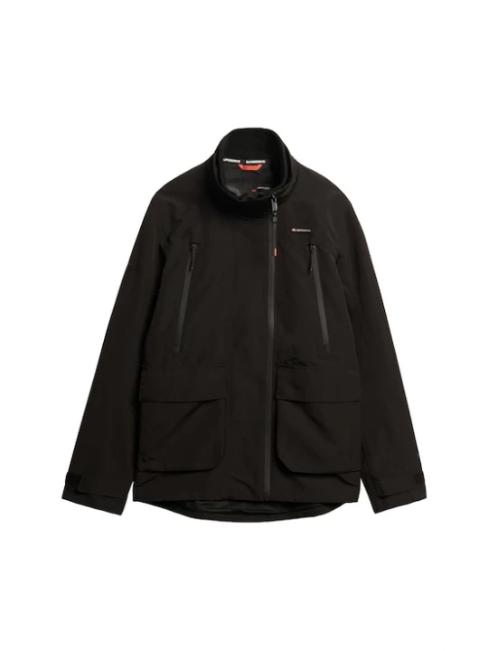 Foto van product Superdry & Co Tussenjas zwart