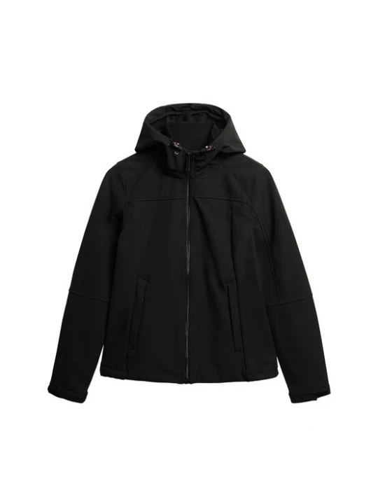 Foto van product Superdry & Co Tussenjas zwart