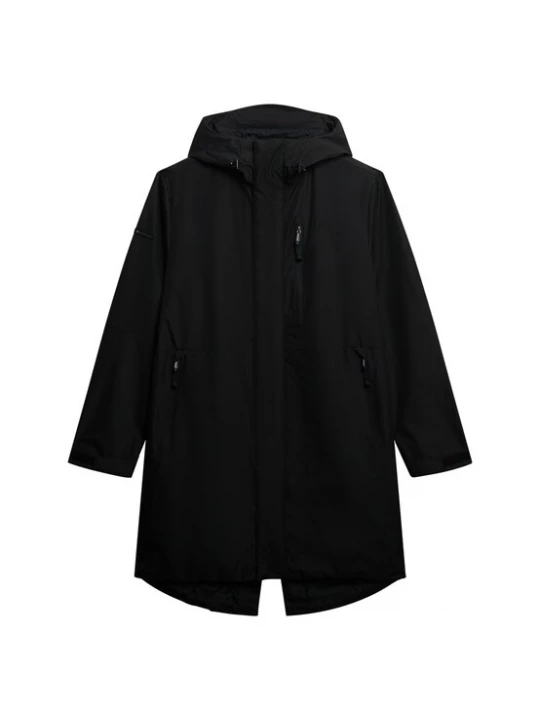 Foto van product Superdry & Co Tussenparka zwart