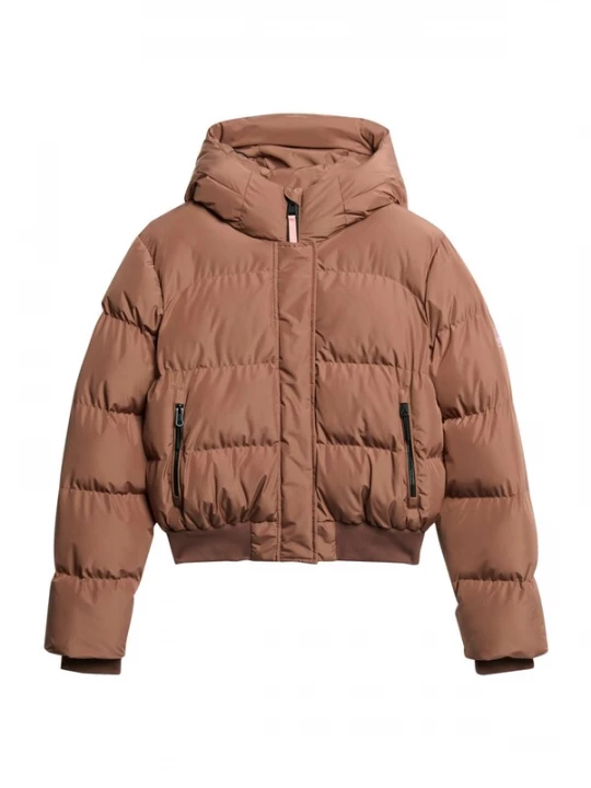 Foto van product Superdry & Co Winterjas bruin