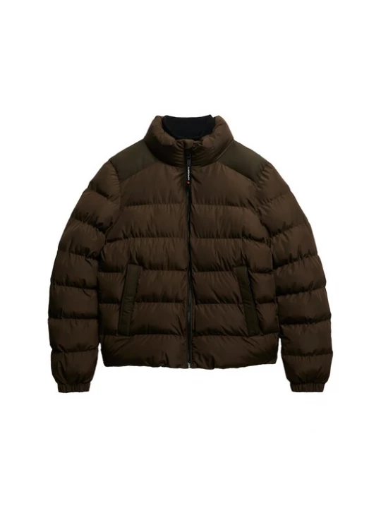 Foto van product Superdry & Co Winterjas bruin