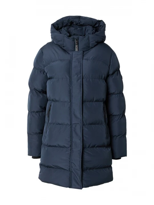 Foto van product Superdry & Co Winterjas donkerblauw