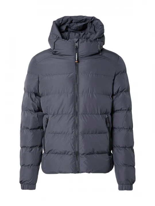 Foto van product Superdry & Co Winterjas donkergrijs
