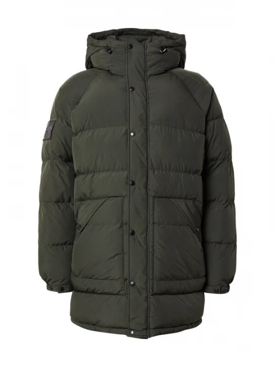 Foto van product Superdry & Co Winterjas donkergroen