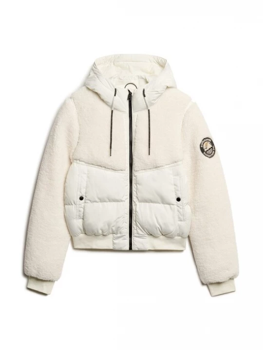 Foto van product Superdry & Co Winterjas 'Everest' wolwit