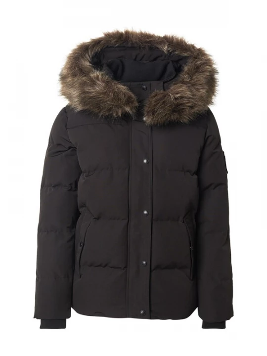 Foto van product Superdry & Co Winterjas 'Everest' zwart