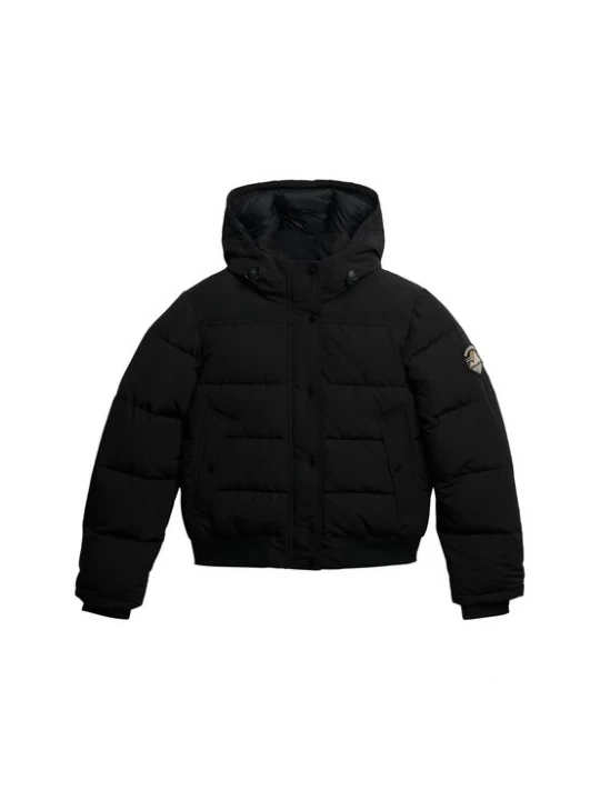 Foto van product Superdry & Co Winterjas 'Everest' zwart